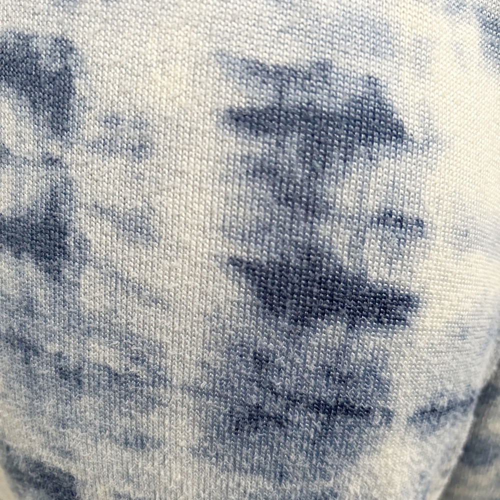 Lucky Brand Los Angeles, Soft Knit Tye Dye, Lounge Pants, Pajama Pants - Picture 4 of 7